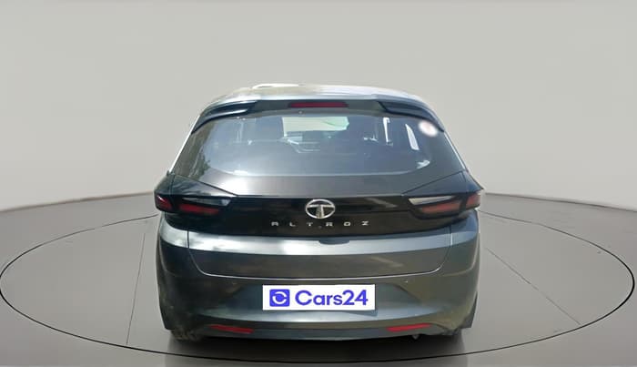 2021 Tata ALTROZ XT PETROL, CNG, Manual, 85,612 km, exterior