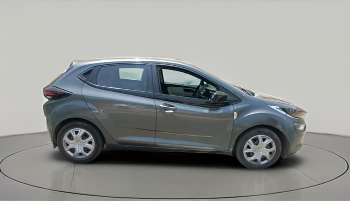 2021 Tata ALTROZ XT PETROL, CNG, Manual, 85,612 km, exterior