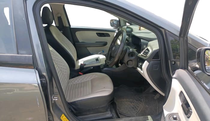 2021 Tata ALTROZ XT PETROL, CNG, Manual, 85,612 km, interior