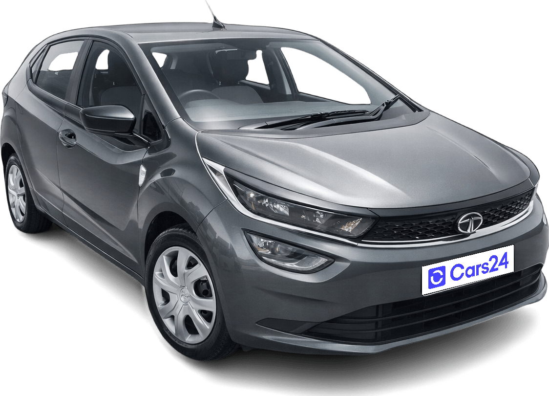 2021 Tata ALTROZ - Hatchback - CNG - Manual - ₹5.00 lakh
