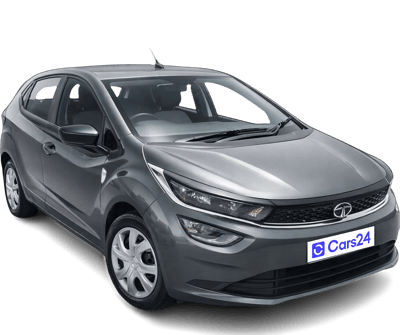 2021 Tata ALTROZ - Hatchback - CNG - Manual - ₹5.00 lakh