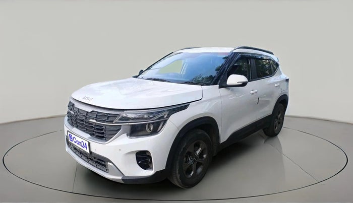 2023 KIA SELTOS  HTK PLUS 1.5 DIESEL IMT, Diesel, Manual, 69,427 km, exterior
