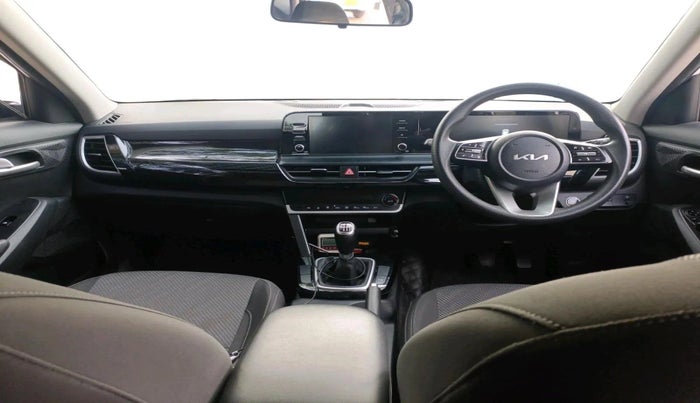 2023 KIA SELTOS  HTK PLUS 1.5 DIESEL IMT, Diesel, Manual, 69,427 km, interior