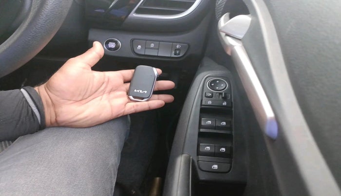 2023 KIA SELTOS  HTK PLUS 1.5 DIESEL IMT, Diesel, Manual, 69,427 km, interior