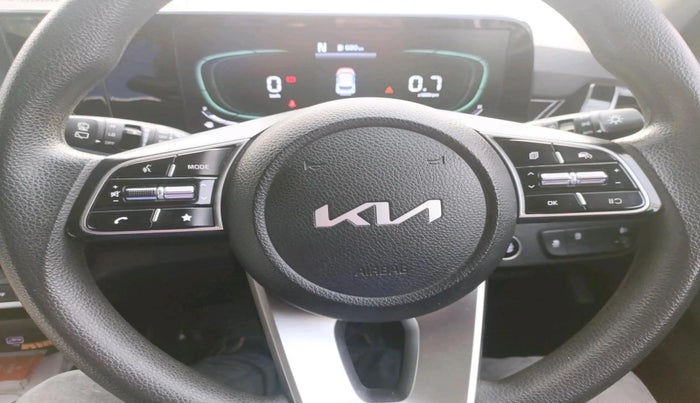 2023 KIA SELTOS  HTK PLUS 1.5 DIESEL IMT, Diesel, Manual, 69,427 km, interior