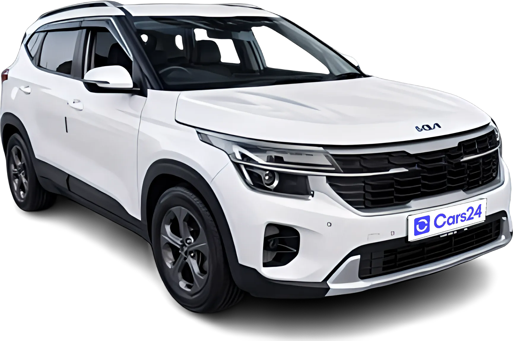 2023 KIA SELTOS - SUV - Diesel - Manual - ₹12.50 lakh