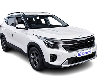 2023 KIA SELTOS - SUV - Diesel - Manual - ₹12.50 lakh