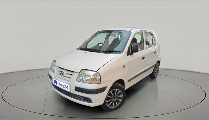 2013 Hyundai Santro Xing GL PLUS, CNG, Manual, 14,936 km, exterior