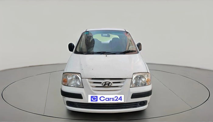 2013 Hyundai Santro Xing GL PLUS, CNG, Manual, 14,936 km, exterior