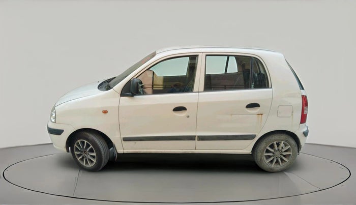2013 Hyundai Santro Xing GL PLUS, CNG, Manual, 14,936 km, exterior