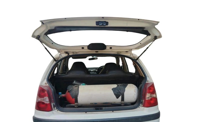 2013 Hyundai Santro Xing GL PLUS, CNG, Manual, 14,936 km, exterior