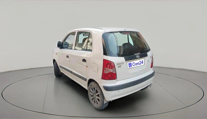 2013 Hyundai Santro Xing GL PLUS, CNG, Manual, 14,936 km, exterior