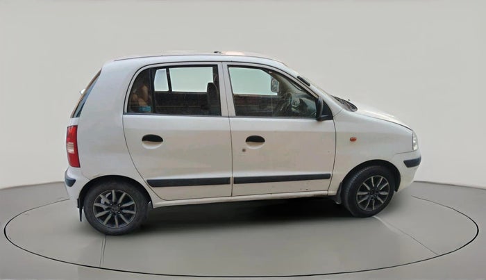 2013 Hyundai Santro Xing GL PLUS, CNG, Manual, 14,936 km, exterior