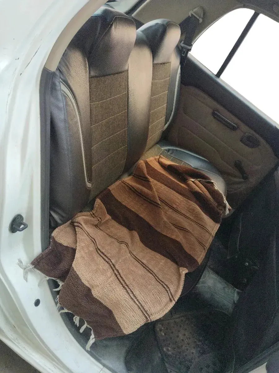 2013 Hyundai Santro Xing GL PLUS, CNG, Manual, 14,936 km, interior