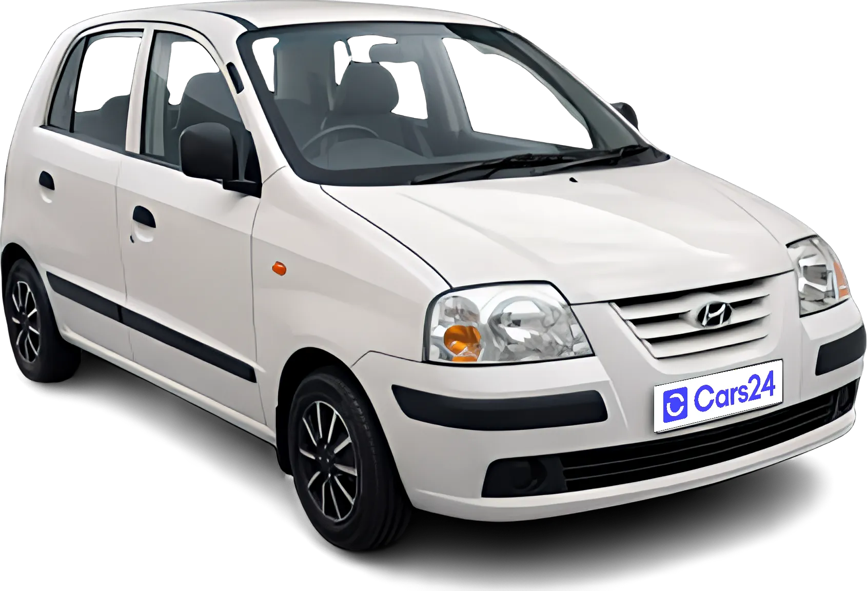 2013 Hyundai Santro Xing - Hatchback - CNG - Manual - ₹1.60 lakh