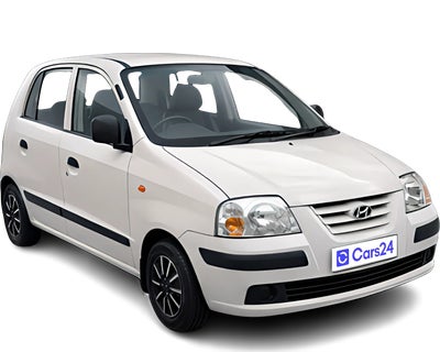 2013 Hyundai Santro Xing - Hatchback - CNG - Manual - ₹1.60 lakh