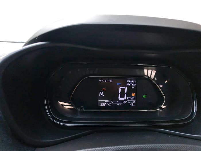 Interior