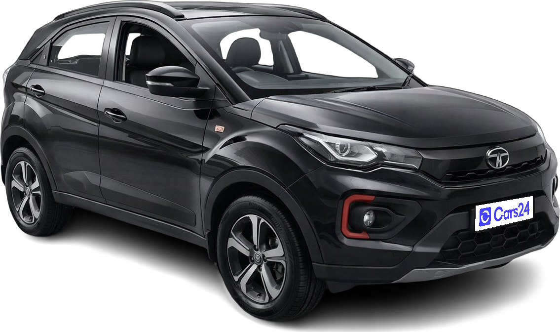 2023 Tata NEXON - SUV - Diesel - Automatic - ₹9.60 lakh