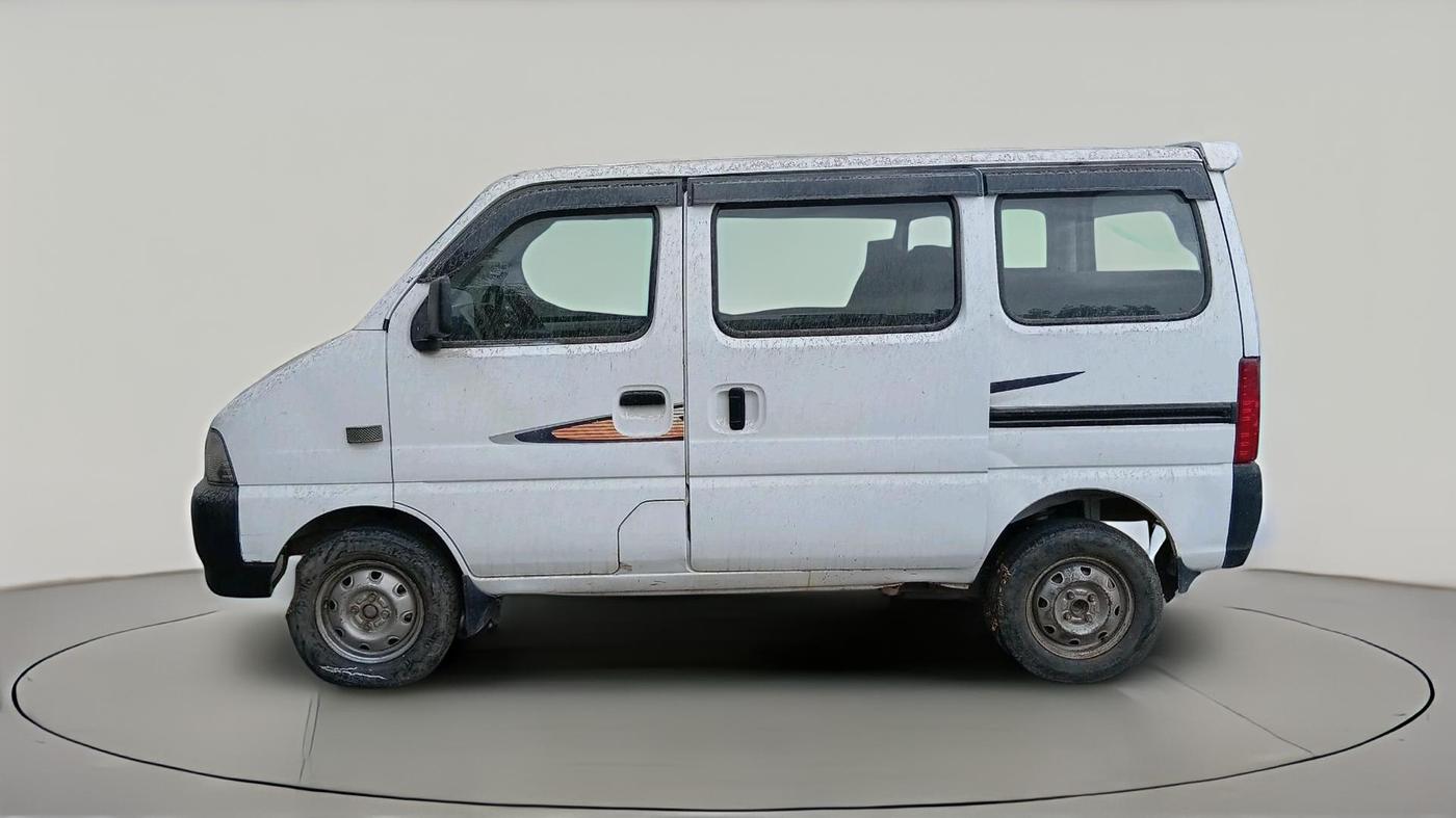 2020 Maruti Eeco 5 STR WITH A/C+HTR CNG, Petrol, Manual, 2,10,252 km, exterior
