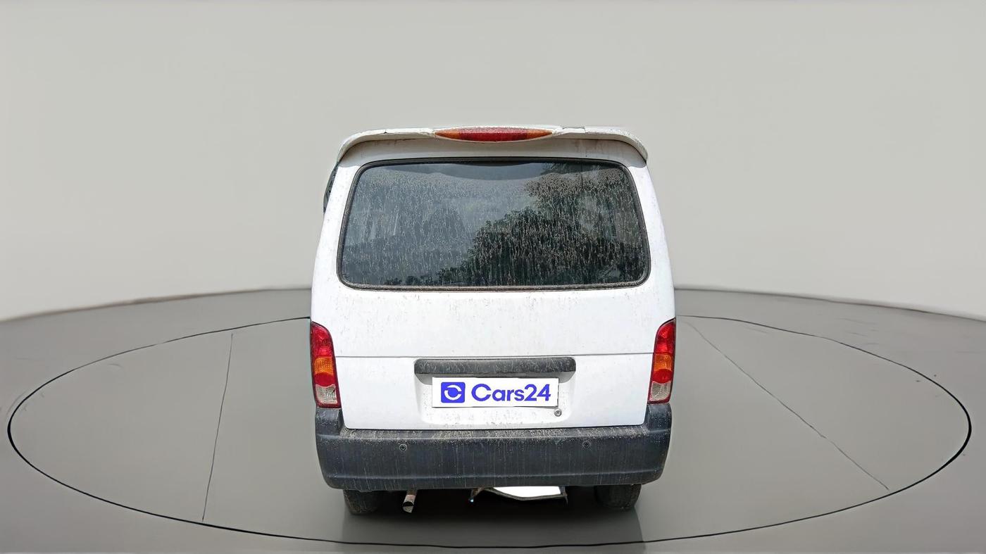 2020 Maruti Eeco 5 STR WITH A/C+HTR CNG, Petrol, Manual, 2,10,252 km, exterior
