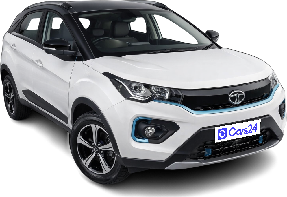2022 Tata NEXON EV - SUV - Electric - Automatic - ₹11.18 lakh