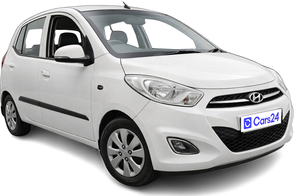 2011 Hyundai i10 - Hatchback - Petrol - Manual - ₹1.35 lakh