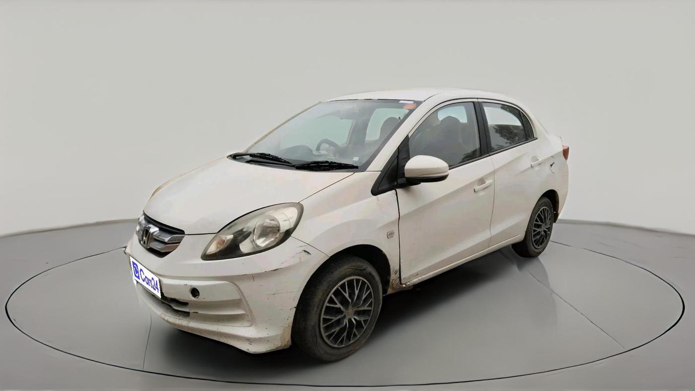 2015 Honda Amaze 1.2L I-VTEC EX, Petrol, Manual, 1,02,582 km, exterior
