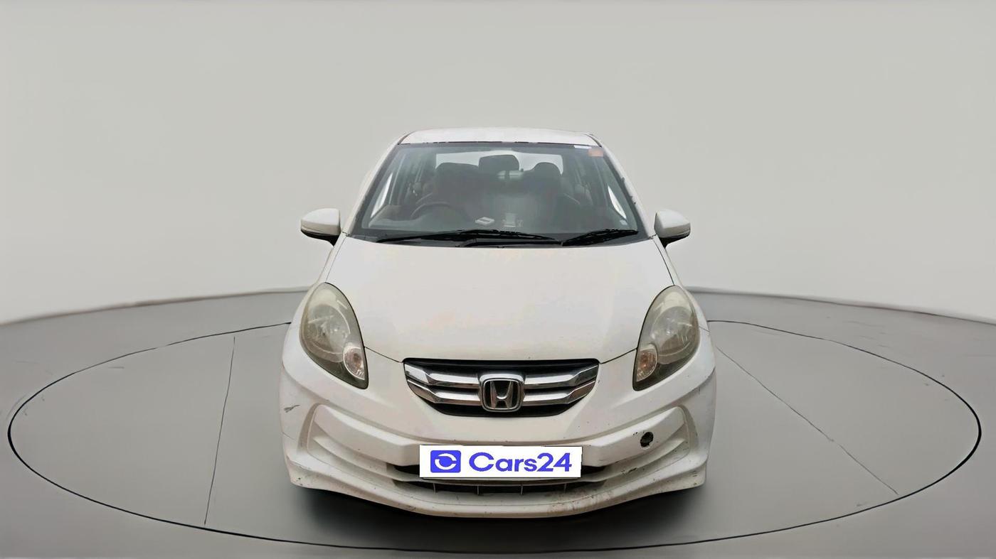 2015 Honda Amaze 1.2L I-VTEC EX, Petrol, Manual, 1,02,582 km, exterior