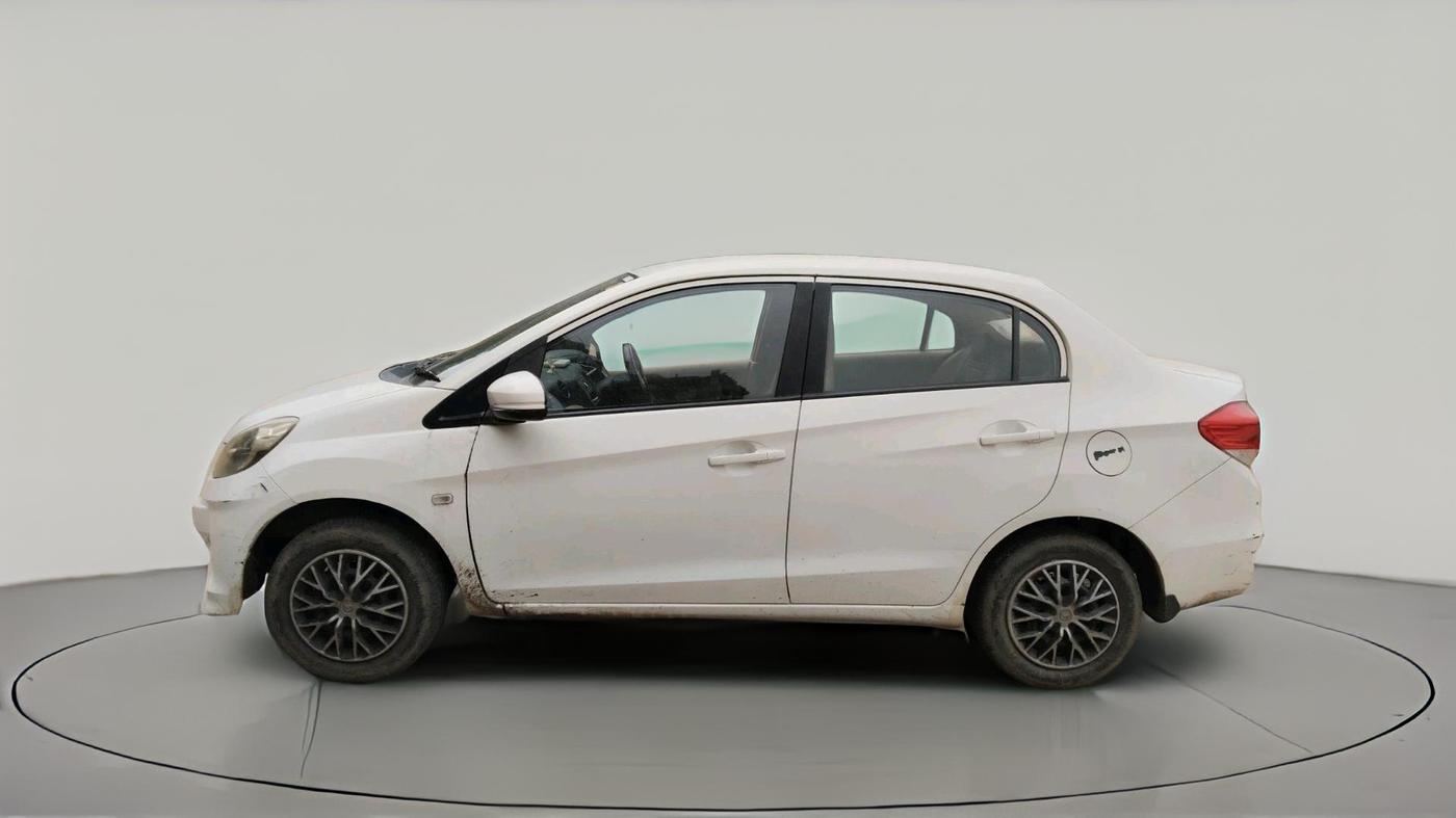2015 Honda Amaze 1.2L I-VTEC EX, Petrol, Manual, 1,02,582 km, exterior