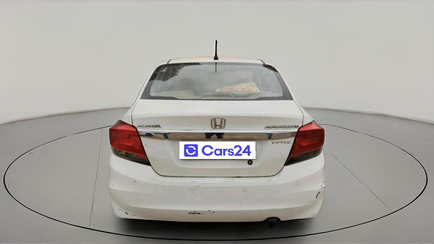 2015 Honda Amaze 1.2L I-VTEC EX, Petrol, Manual, 1,02,582 km, exterior