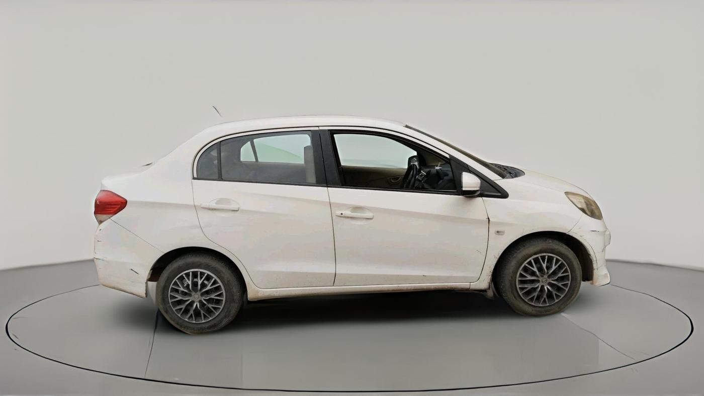 2015 Honda Amaze 1.2L I-VTEC EX, Petrol, Manual, 1,02,582 km, exterior