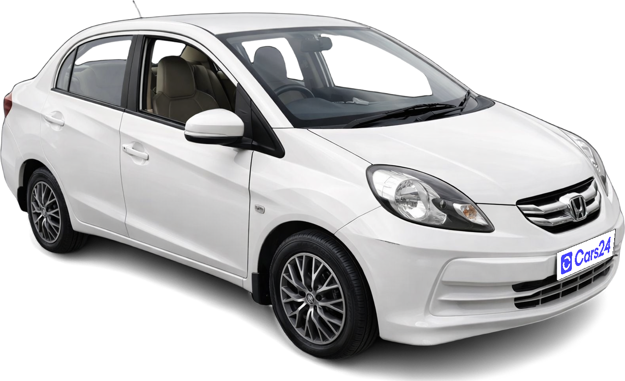 2015 Honda Amaze - Sedan - Petrol - Manual - ₹2.00 lakh