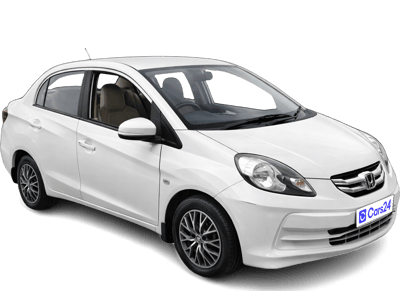 2015 Honda Amaze - Sedan - Petrol - Manual - ₹2.00 lakh