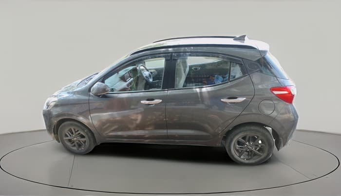 2019 Hyundai GRAND I10 NIOS SPORTZ AMT 1.2 KAPPA VTVT, Petrol, Automatic, 25,693 km, exterior