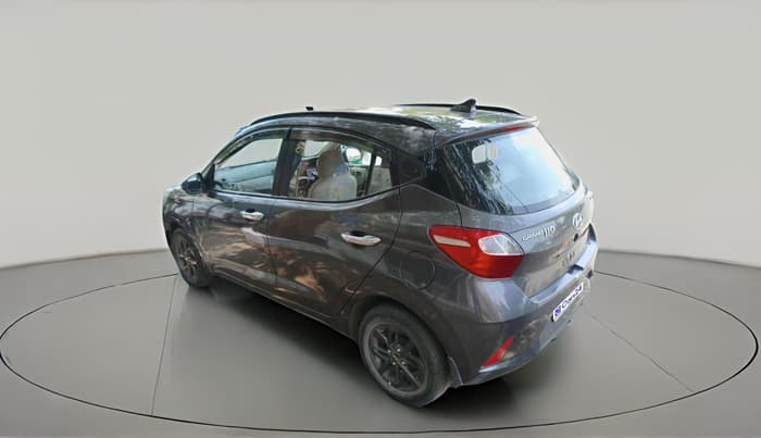 2019 Hyundai GRAND I10 NIOS SPORTZ AMT 1.2 KAPPA VTVT, Petrol, Automatic, 25,693 km, exterior