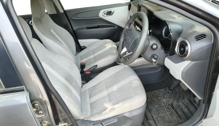 2019 Hyundai GRAND I10 NIOS SPORTZ AMT 1.2 KAPPA VTVT, Petrol, Automatic, 25,693 km, interior