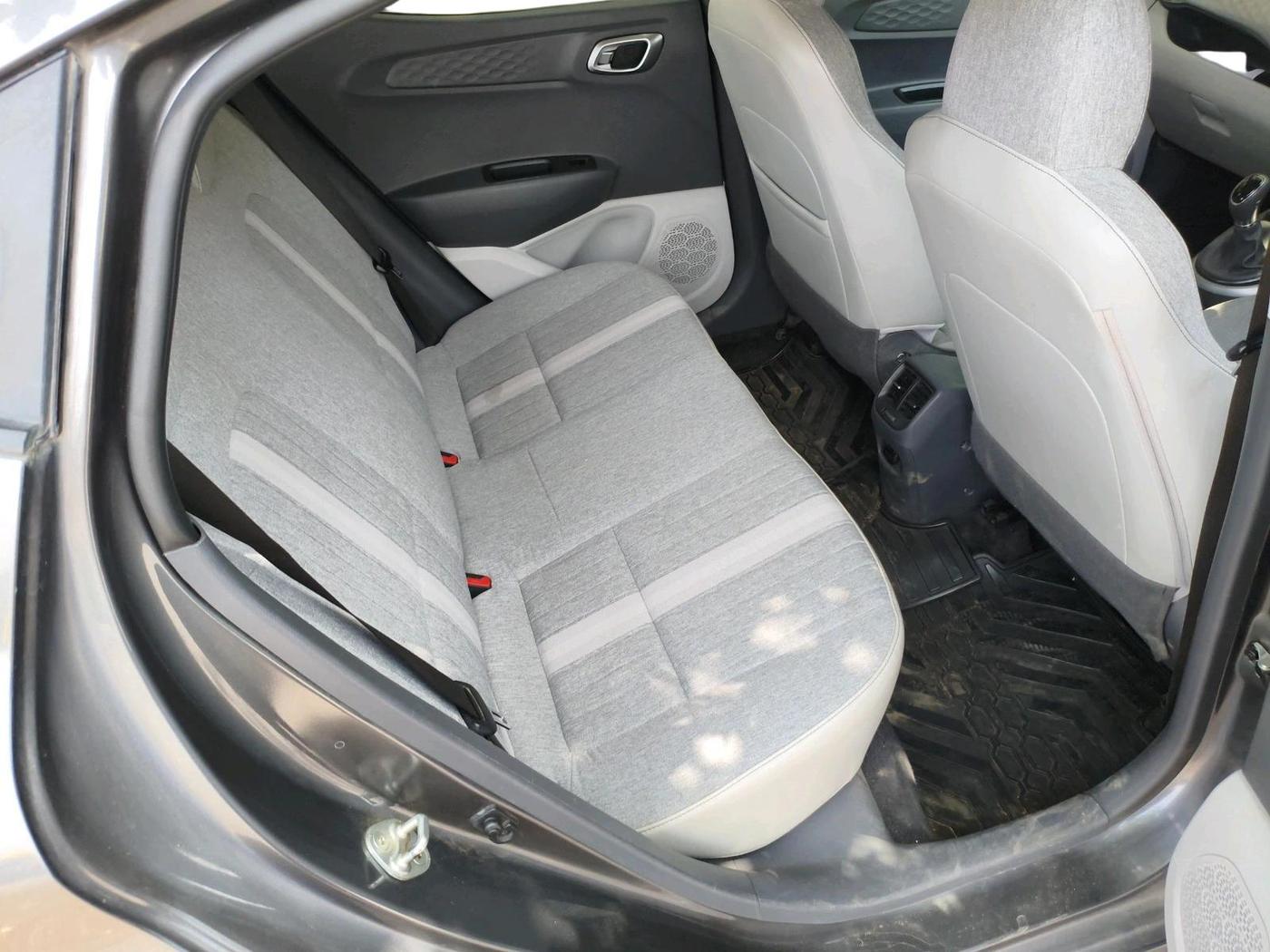 2019 Hyundai GRAND I10 NIOS SPORTZ AMT 1.2 KAPPA VTVT, Petrol, Automatic, 25,693 km, interior