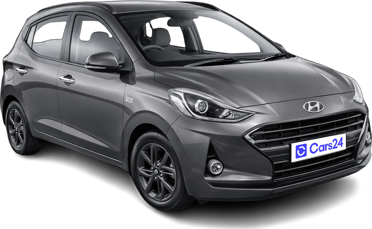 2019 Hyundai GRAND I10 NIOS - Hatchback - Petrol - Automatic - ₹4.35 lakh