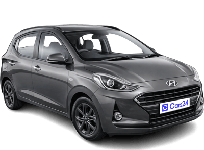 2019 Hyundai GRAND I10 NIOS - Hatchback - Petrol - Automatic - ₹4.35 lakh
