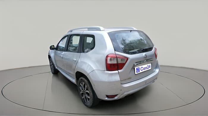 2015 Nissan Terrano XL D PLUS, Diesel, Manual, 2,59,486 km, exterior