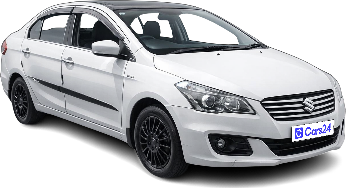 2016 Maruti Ciaz - Sedan - Diesel - Manual - ₹3.45 lakh