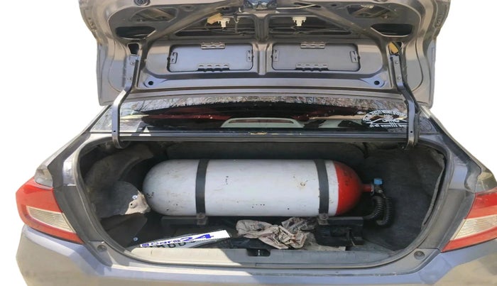 2020 Honda Amaze 1.2L I-VTEC S, CNG, Manual, 1,33,218 km, exterior