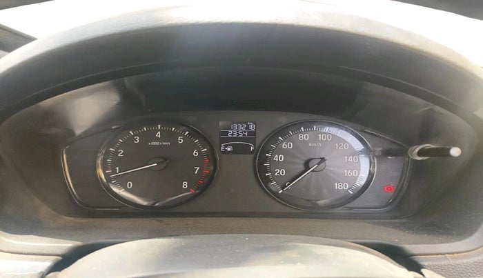 2020 Honda Amaze 1.2L I-VTEC S, CNG, Manual, 1,33,218 km, interior
