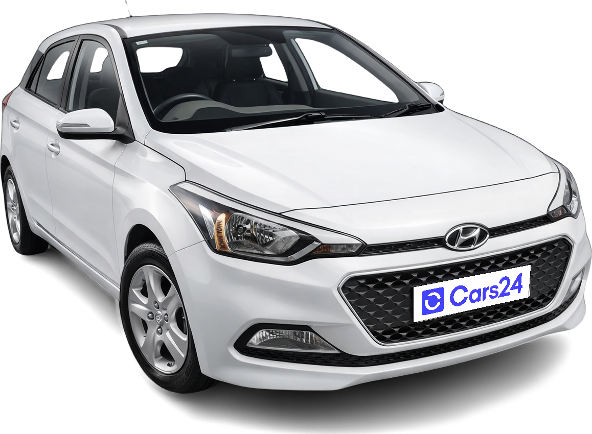 2017 Hyundai Elite i20 - Hatchback - Petrol - Manual - ₹4.10 lakh