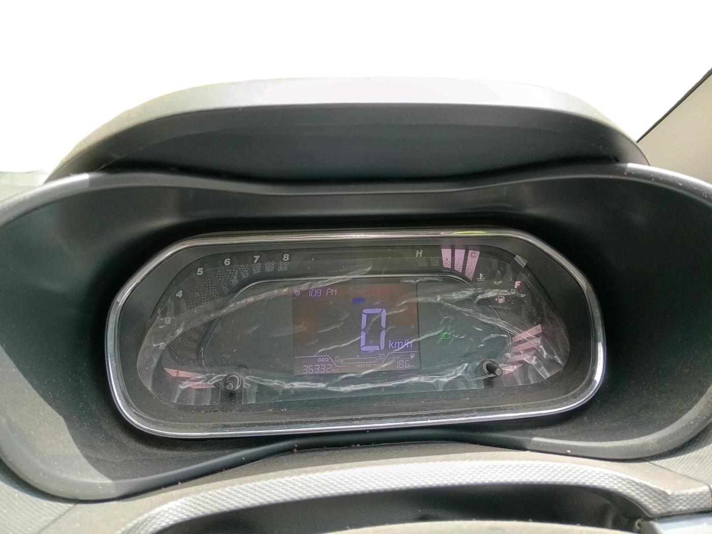 2021 Tata NEXON XM SUNROOF PETROL, Petrol, Manual, 36,332 km, interior