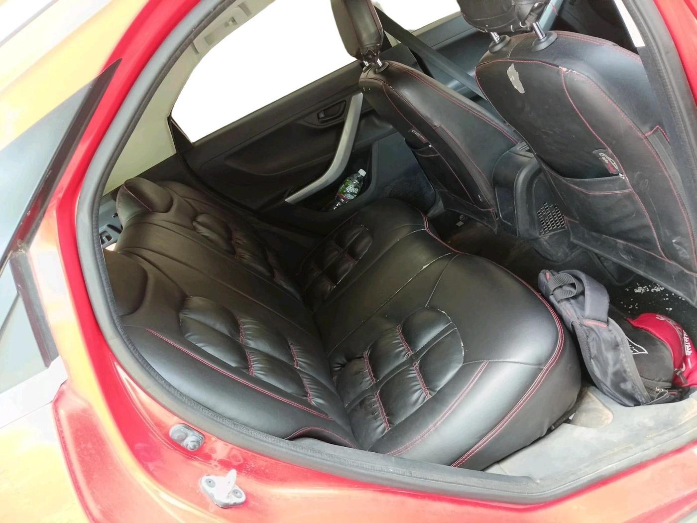 2021 Tata NEXON XM SUNROOF PETROL, Petrol, Manual, 36,332 km, interior