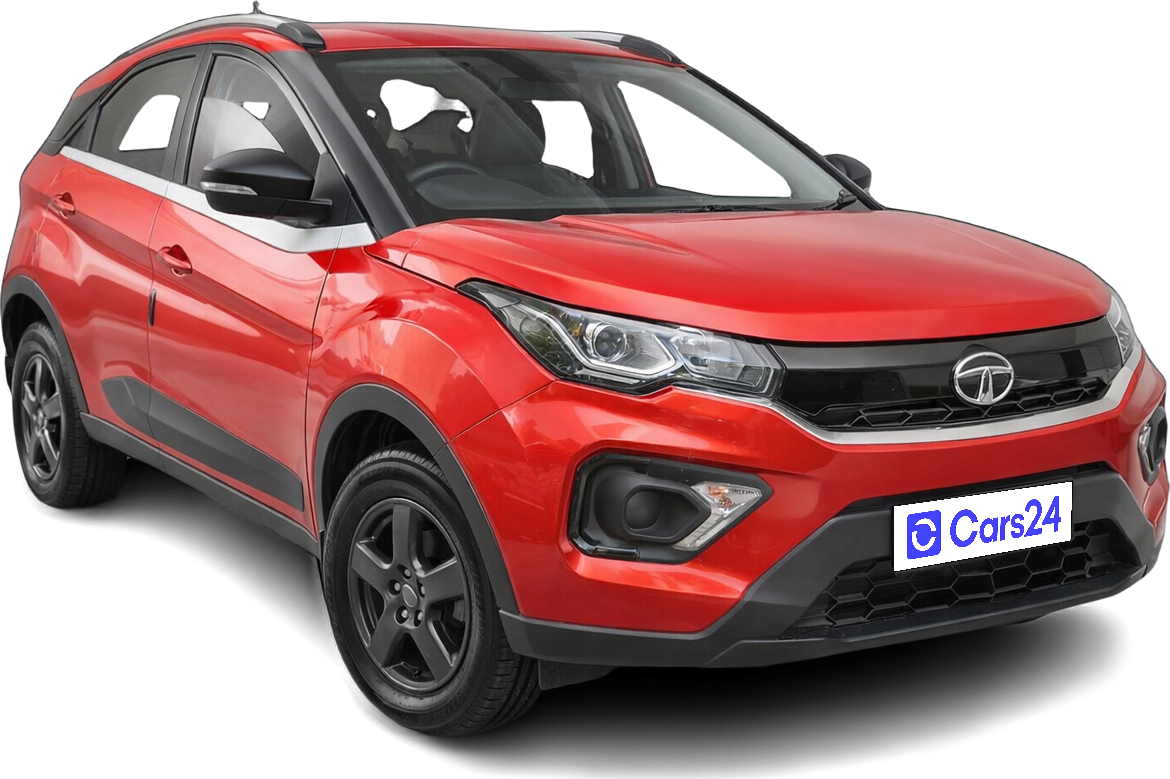2021 Tata NEXON - SUV - Petrol - Manual - ₹5.50 lakh