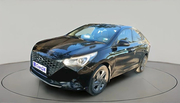 2021 Hyundai Verna SX 1.5 VTVT IVT, Petrol, Automatic, 67,217 km, exterior