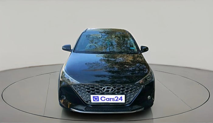 2021 Hyundai Verna SX 1.5 VTVT IVT, Petrol, Automatic, 67,217 km, exterior