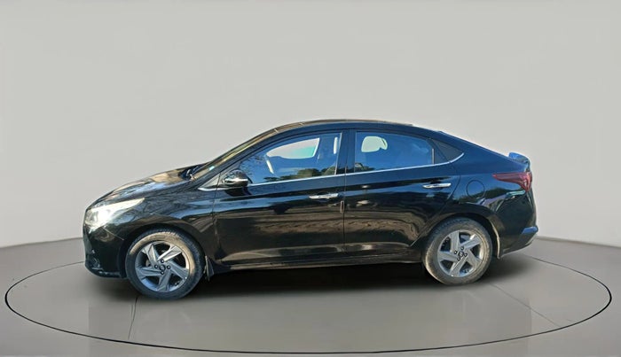 2021 Hyundai Verna SX 1.5 VTVT IVT, Petrol, Automatic, 67,217 km, exterior